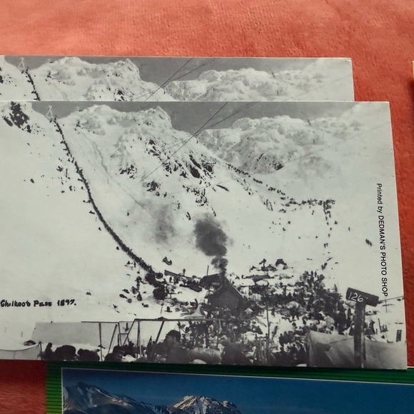 Alaska Postcard Collection - Picture 5 of 16